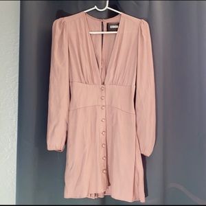 Reformation Elisabeth Dress